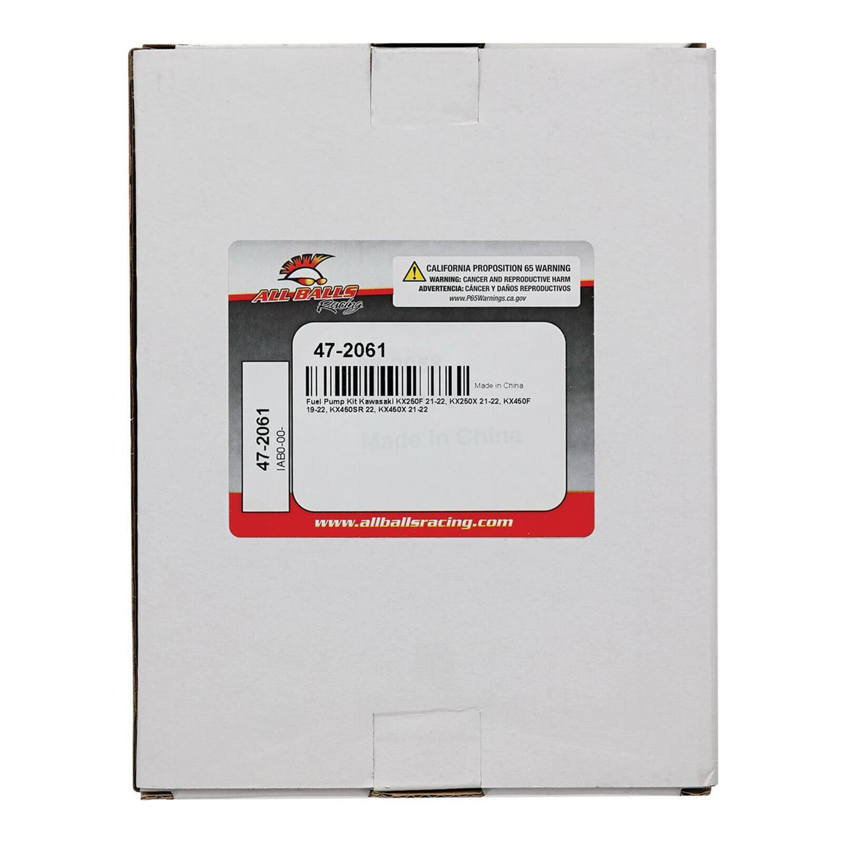 FUEL PUMP KIT 47-2061