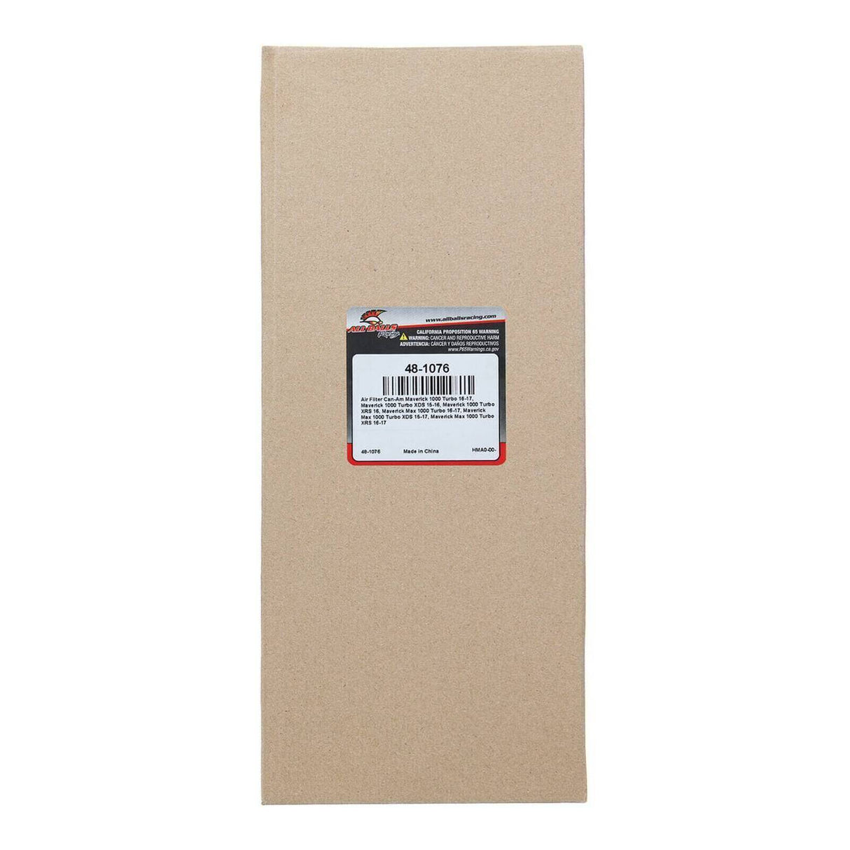 Air Filter 48-1076