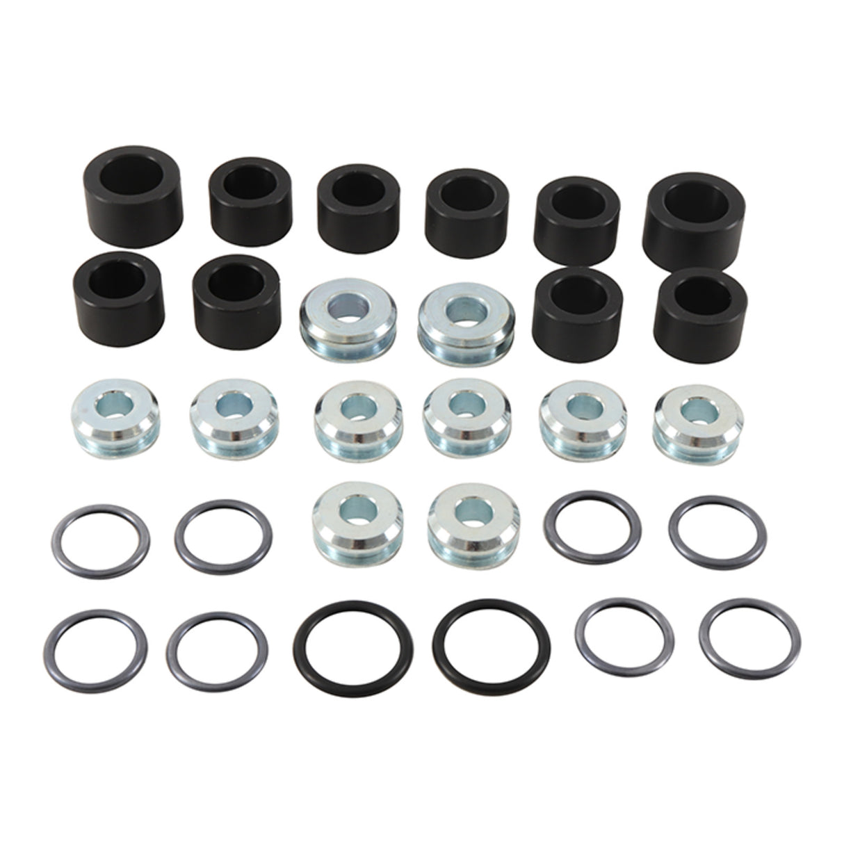 REAR INDEPENDENT SUSPENSION BUSHING ONLY KIT 50-1201