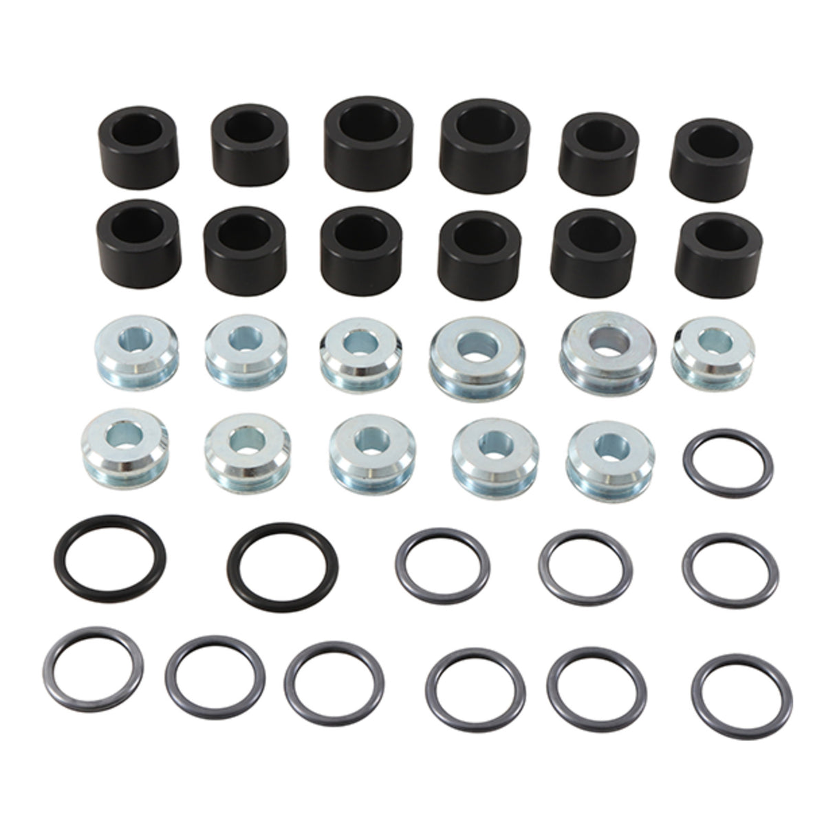 REAR INDEPENDENT SUSPENSION BUSHING ONLY KIT 50-1202