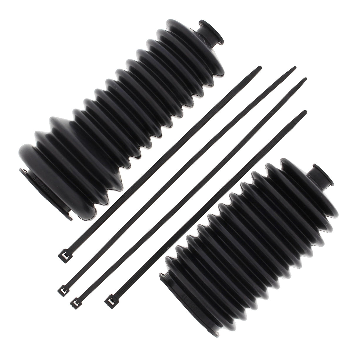 Rack Boot Kit (Inc Both Sides)