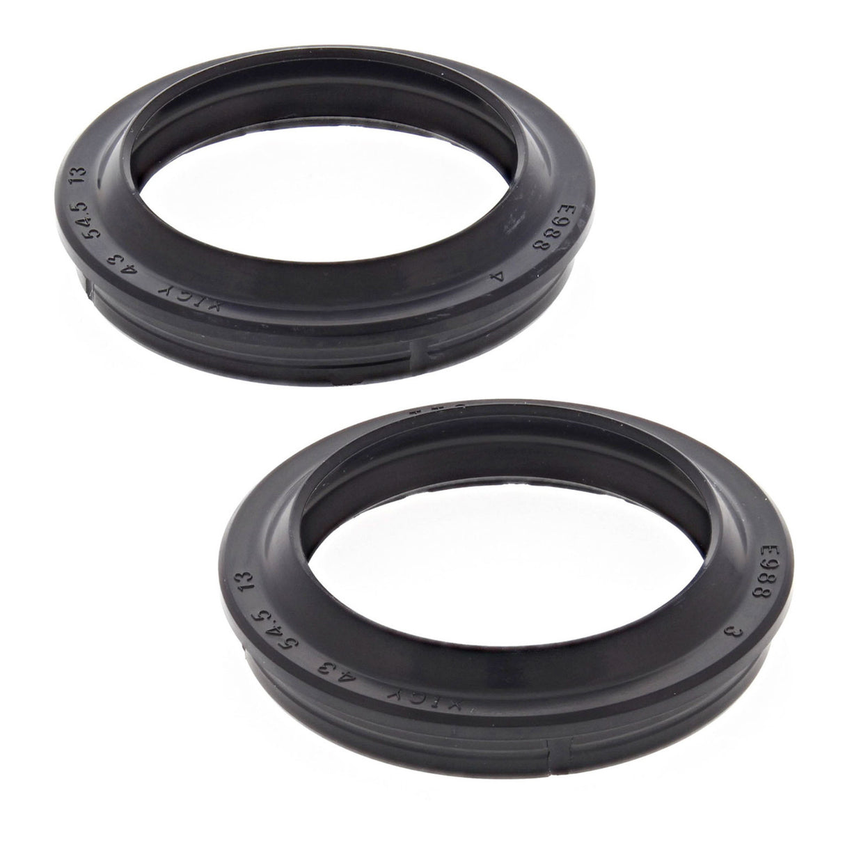 Fork Dust Seals (Pair) 43x54.5x13 57-108