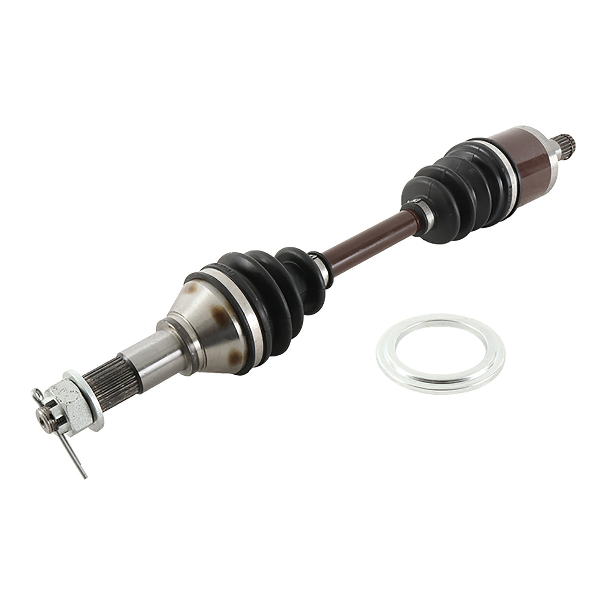 ATV CV/Axle 6 Ball Complete Shaft Can Am