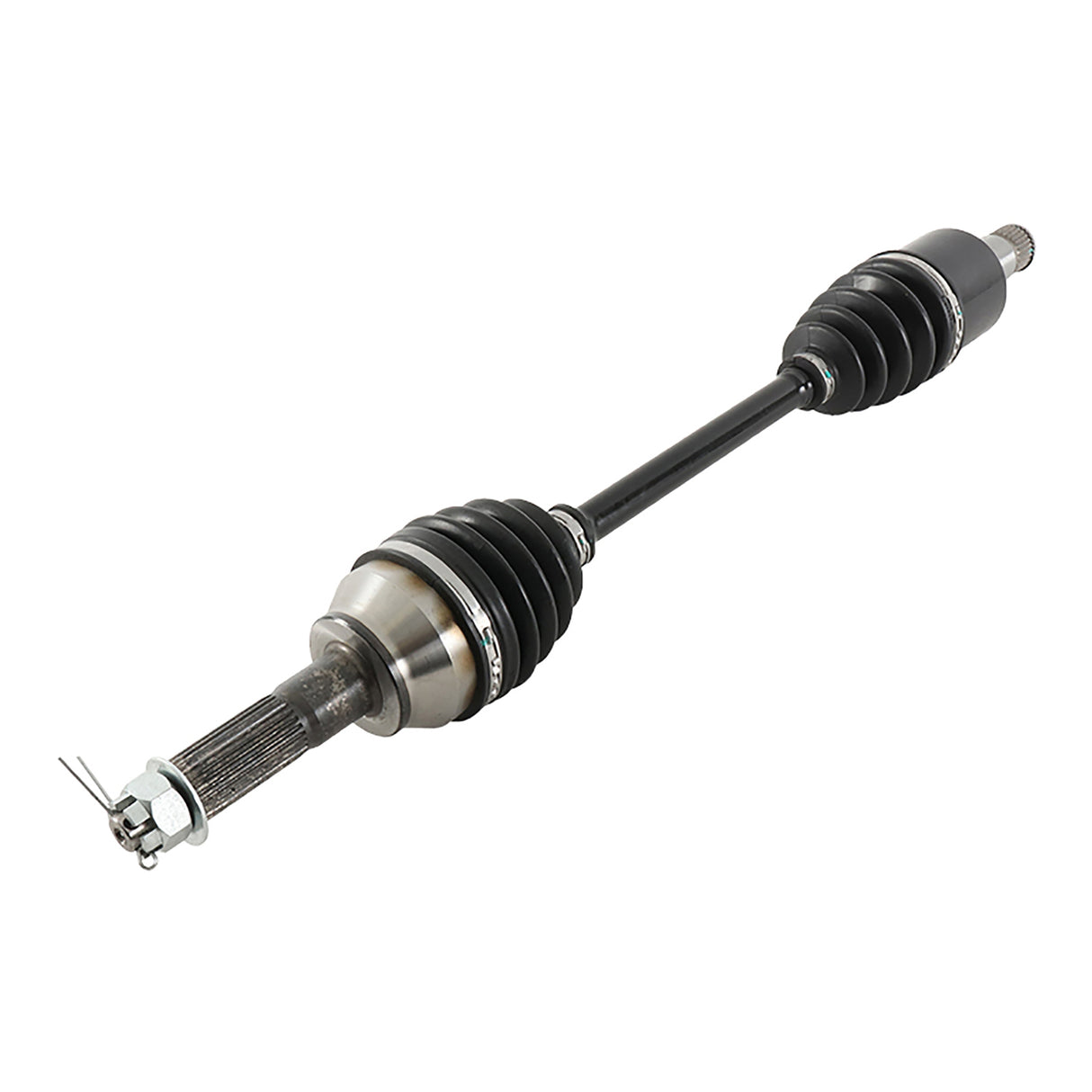 ATV CV/Axle 6 Ball Complete Shaft Polaris