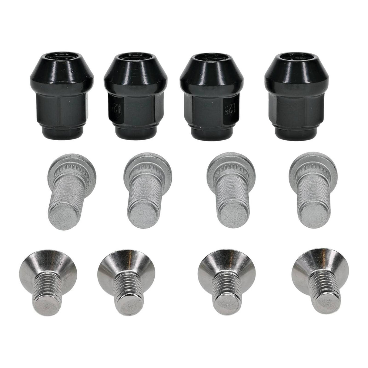 WHEEL STUD AND NUT KIT FRONT 85-1144