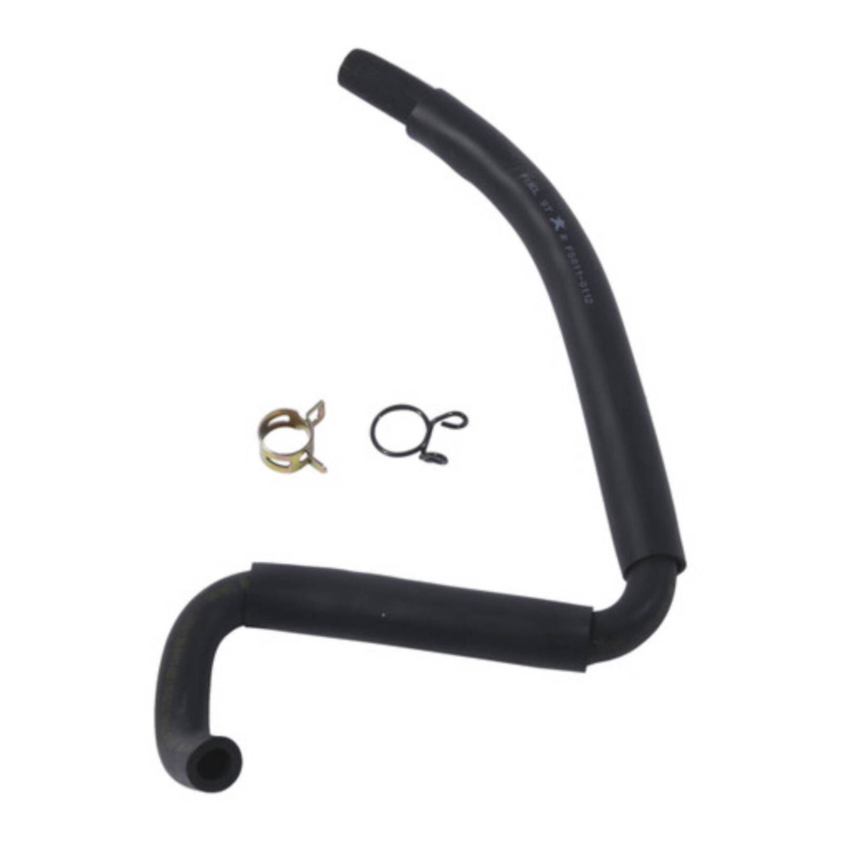Fuel Star Hose and Clamp Kit FS00001