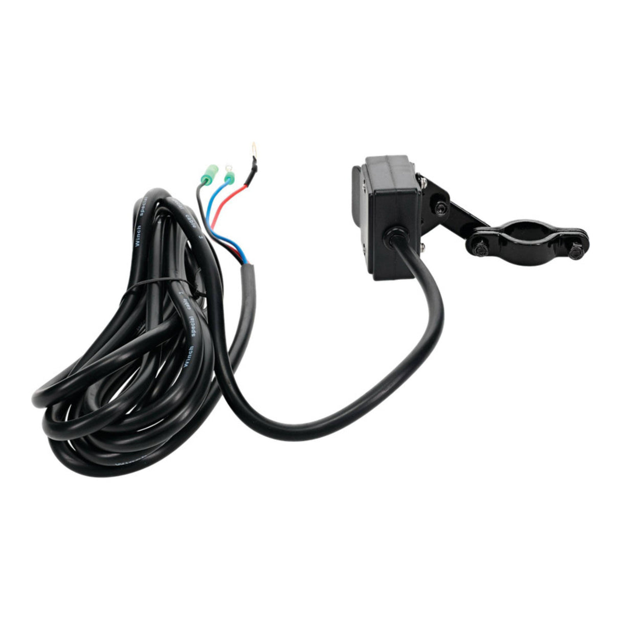 ALL BALLS WINCH HANDLE BAR SWITCH