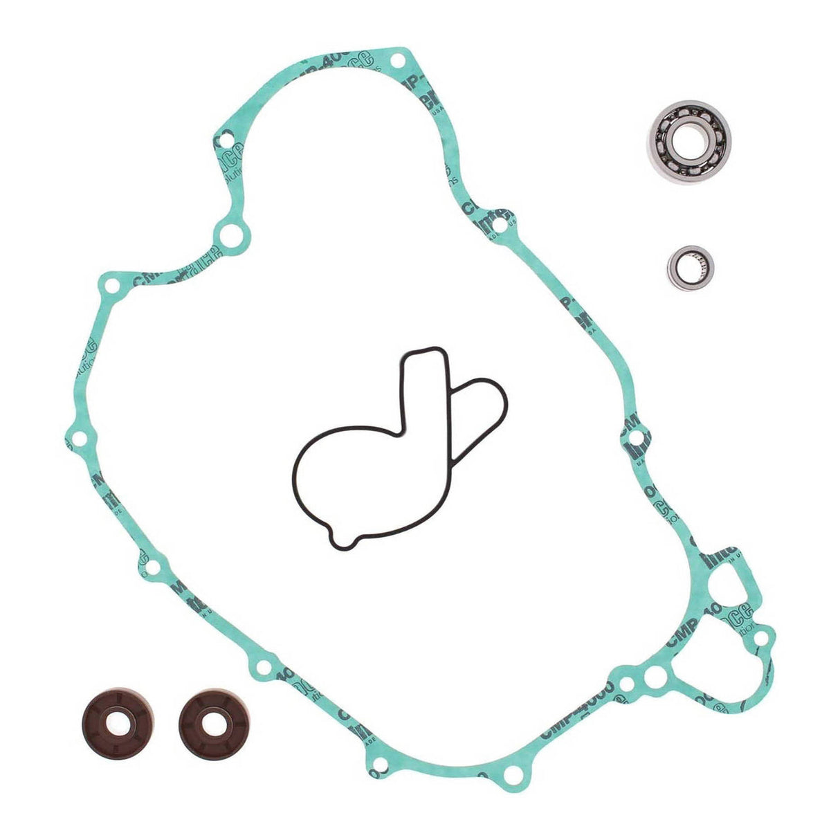 Vertex Water Pump Rebuild Kit - Husqvarna FE501 '14-'15