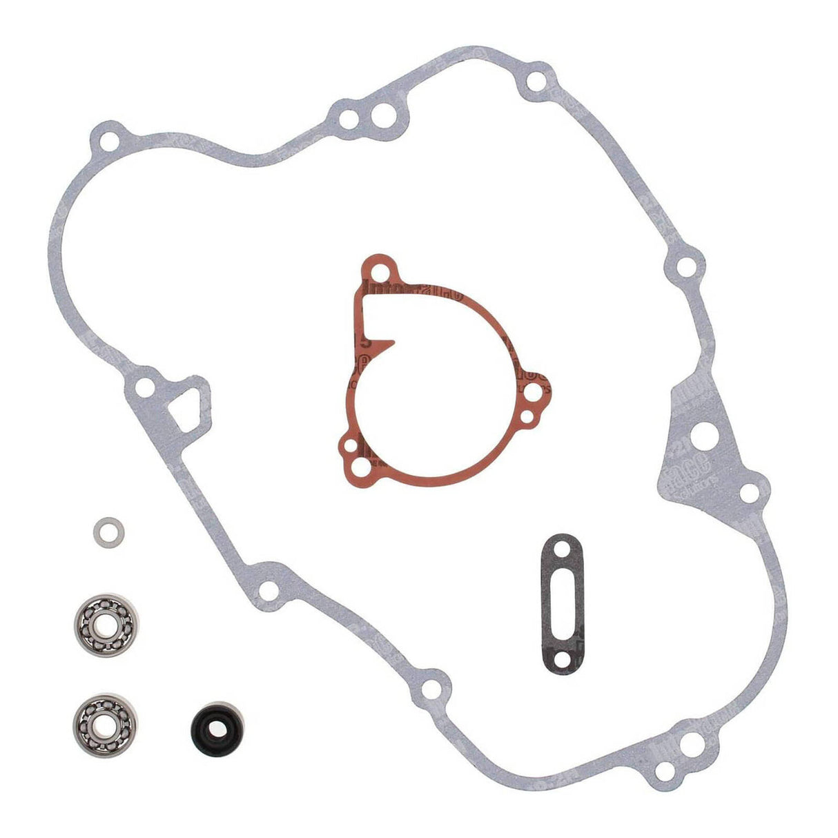 Vertex Water Pump Rebuild Kit - KX500 '88-'04