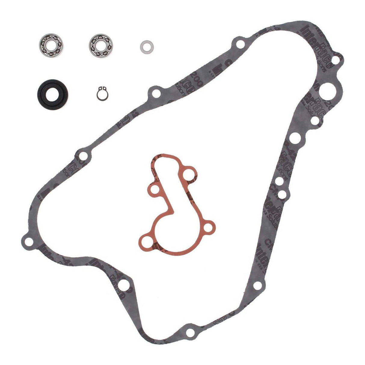 Vertex Water Pump Rebuild Kit - RM80 '91-'01