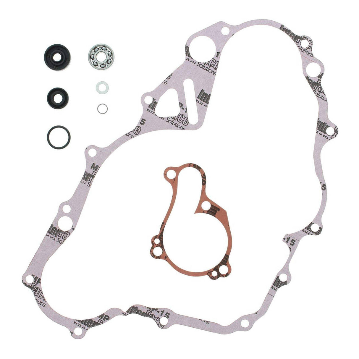 Vertex Water Pump Rebuild Kit - YZ250F '14-'18