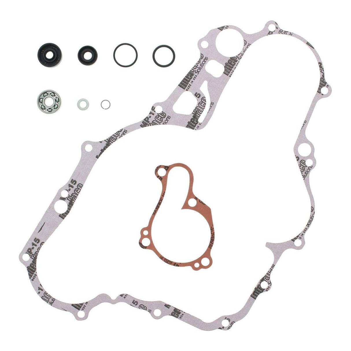 Vertex Water Pump Rebuild Kit - YZ450F '14-'16