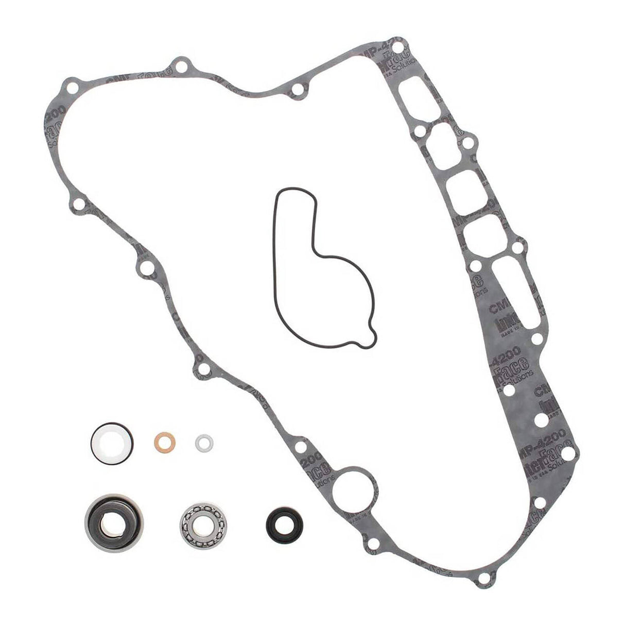 Vertex Water Pump Rebuild Kit - TRX450R '04-'05