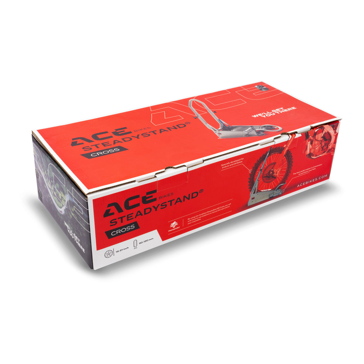 Ace Bikes Steadystand MX / Enduro