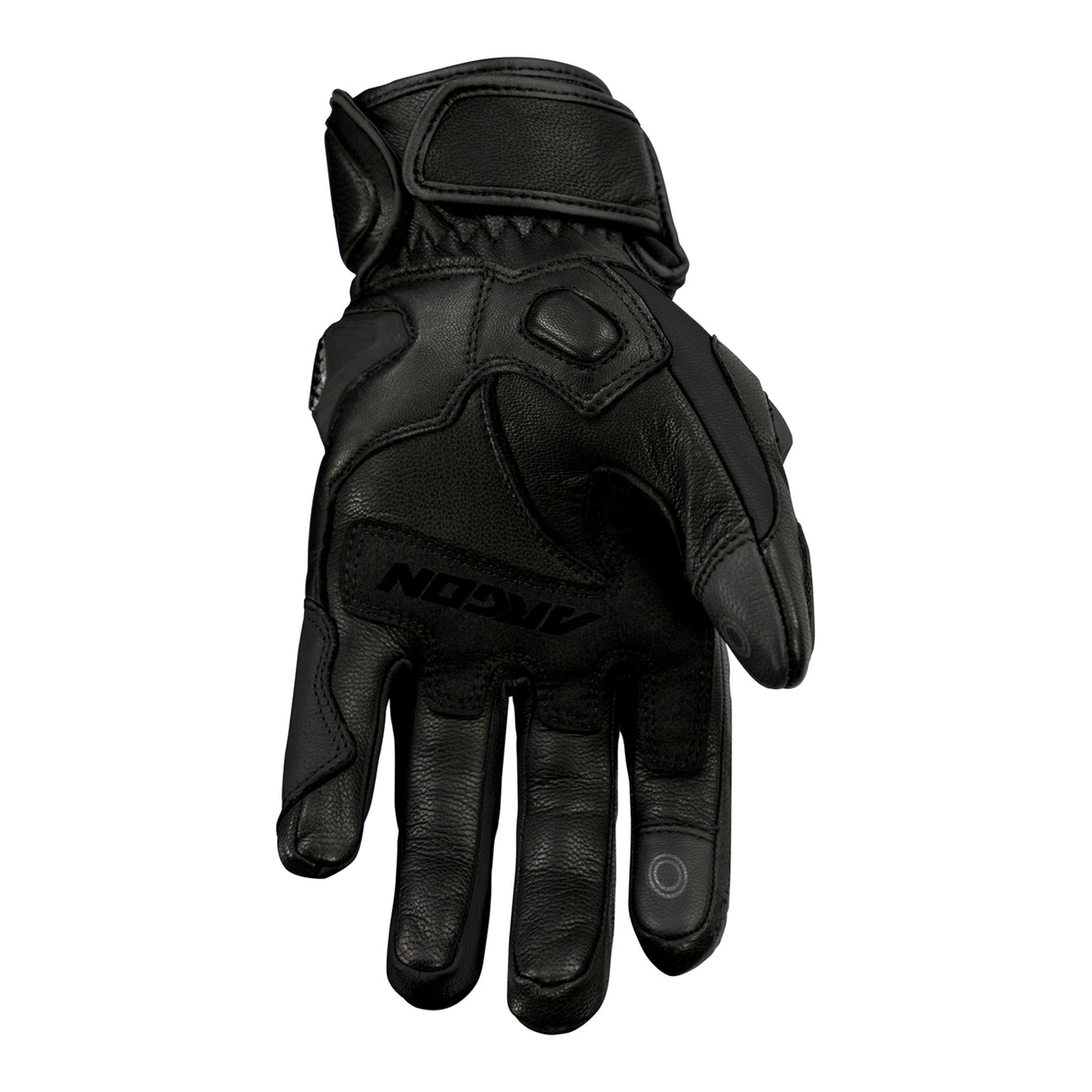 Argon Turmoil Glove - Stealth Black