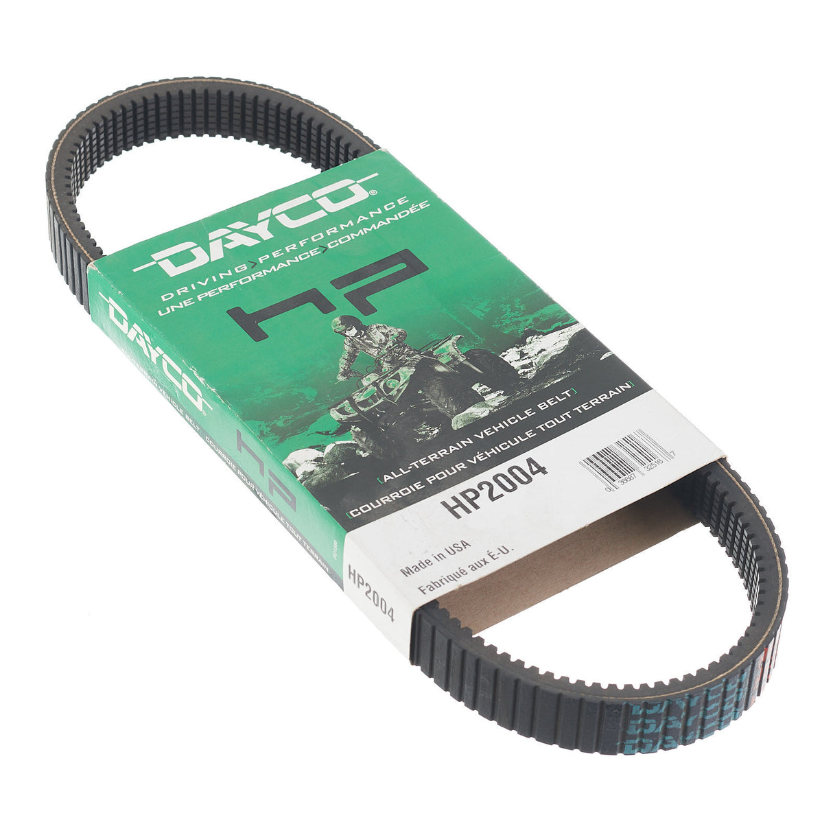 Dayco Outdoor Activity/ATV Belt HP Polaris