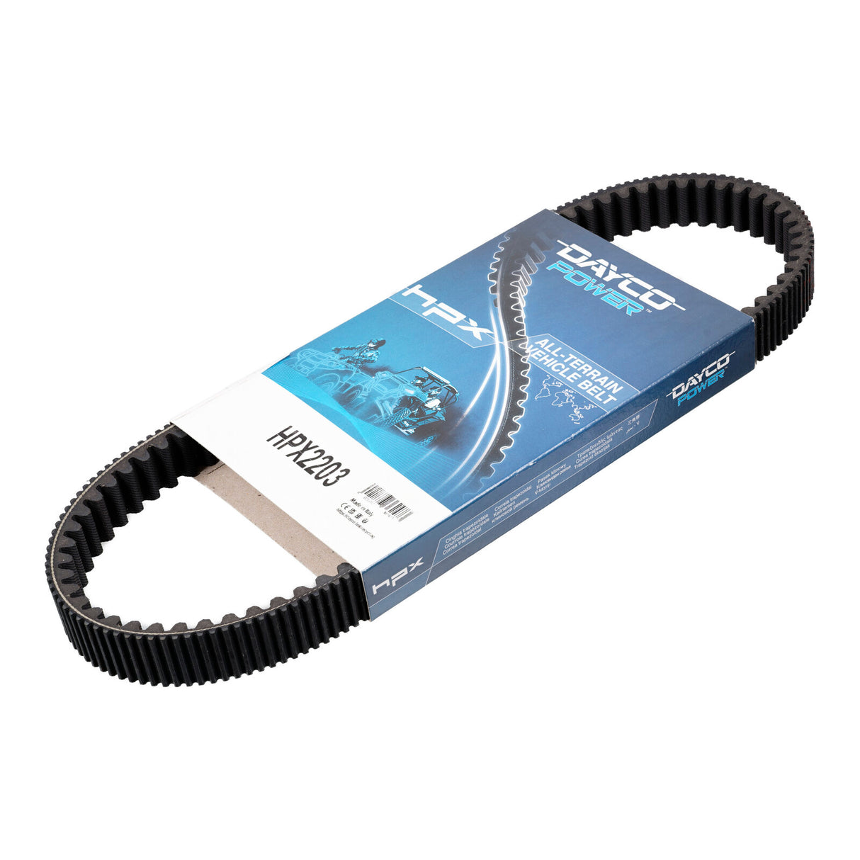 Dayco ATV Belt HPX Polaris