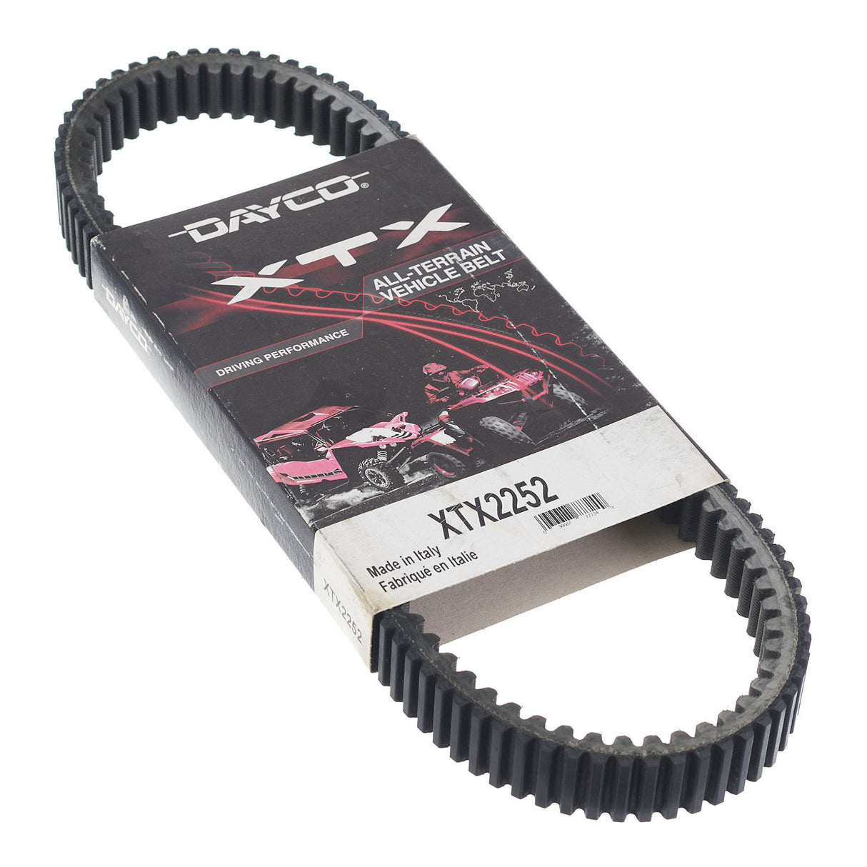 Dayco ATV Belt XTX Polaris