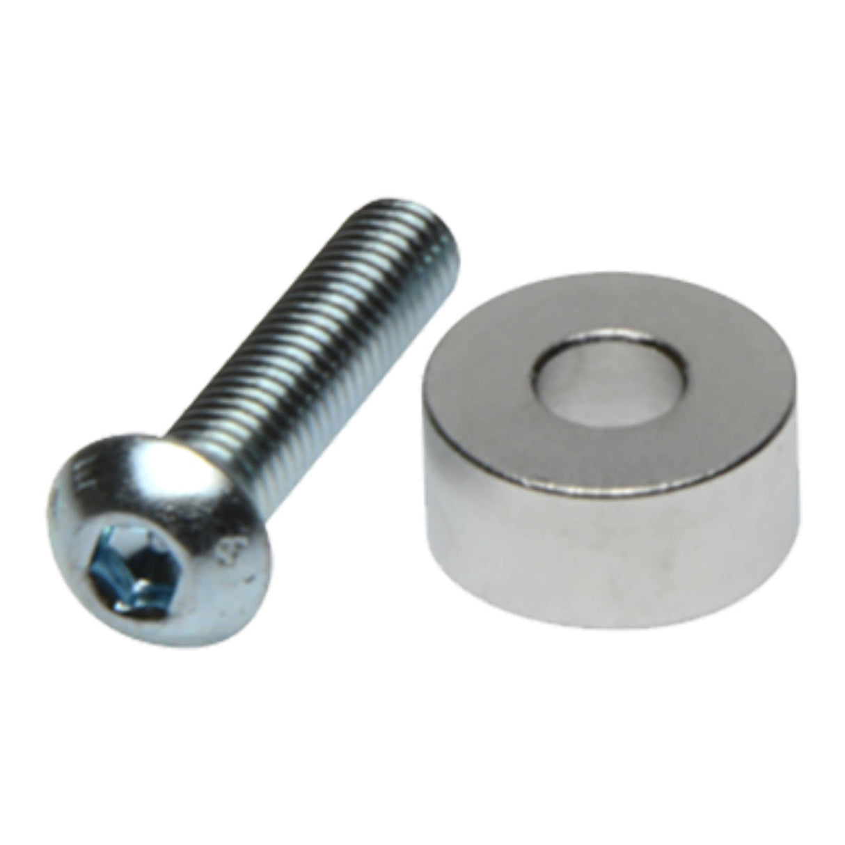 Barkbusters 10mm Spacer and 35mm Bolt