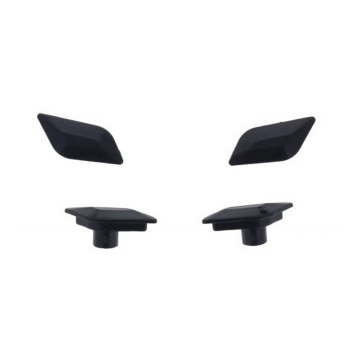 Barkbusters Handguard Sabre Plug Set - Black