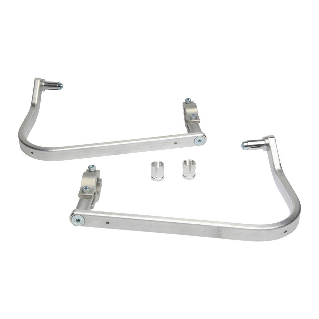 Barkbusters Mini Hardware Kit - Yamaha TT90, TTR110 & TTR110E (No Plastics)