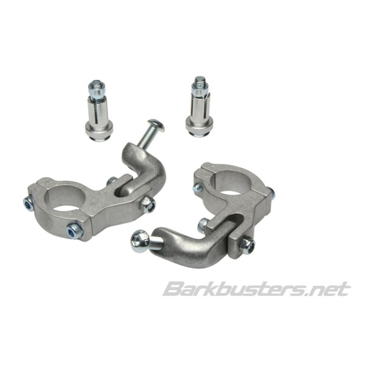 Barkbusters Tapered Fat Clamp Mount (Most Taper / Fat Bars)