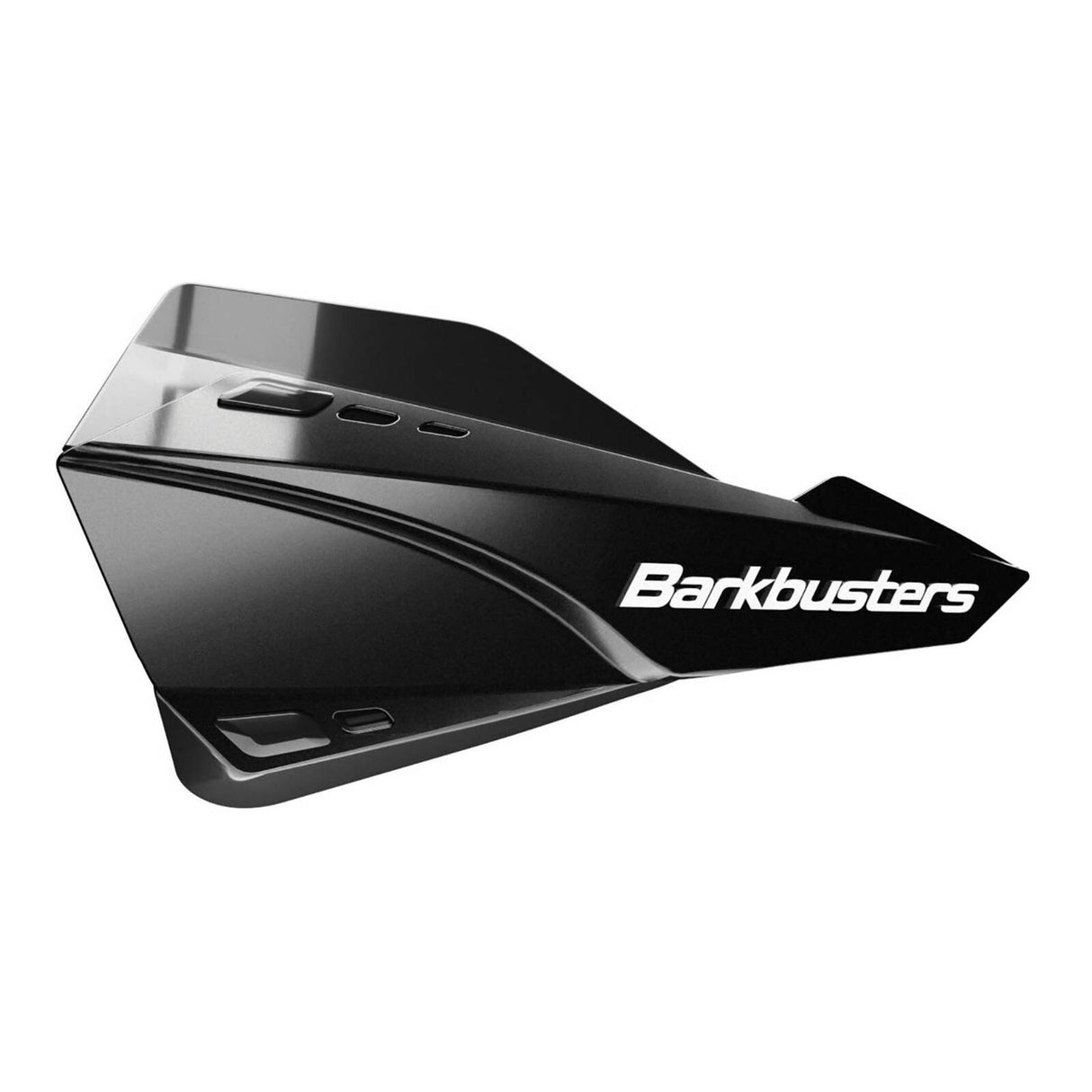 Barkbusters Handguard Sabre Open - Black / Black