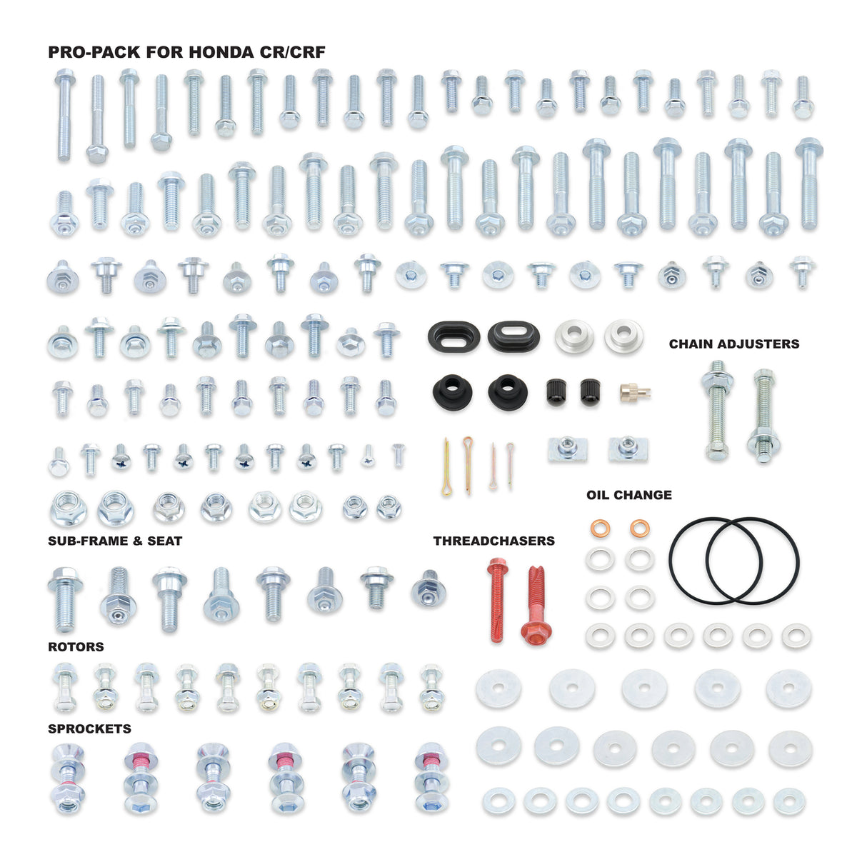 BOLT CRF PRO PACK - 2008-CRFPP