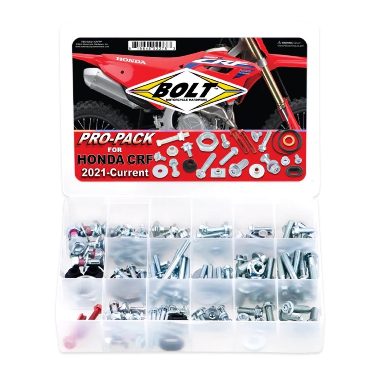 Bolt CRF Pro Pack - 2021- CRFPP