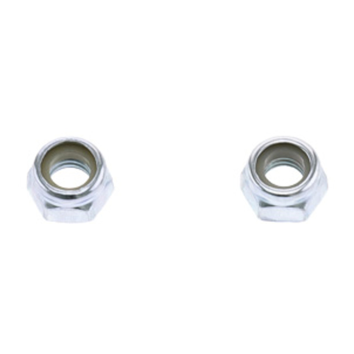 Bolt M5 Nylon Lock Nuts (Packet of 10)