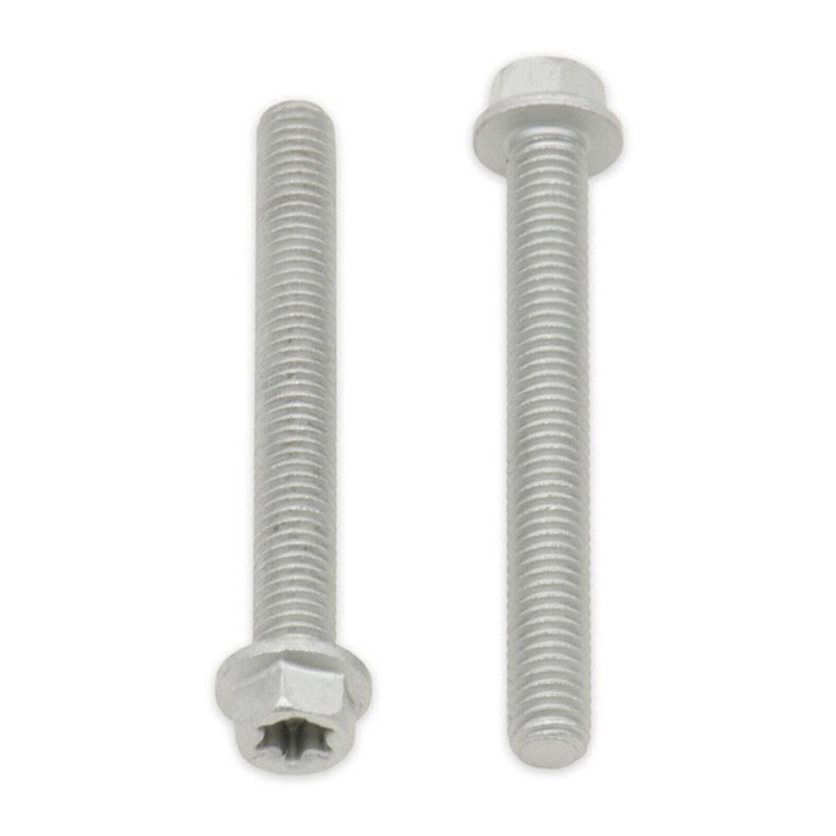 BOLT EURO TORX 6x40mm FLANGE BOLT (Pkt of 10)