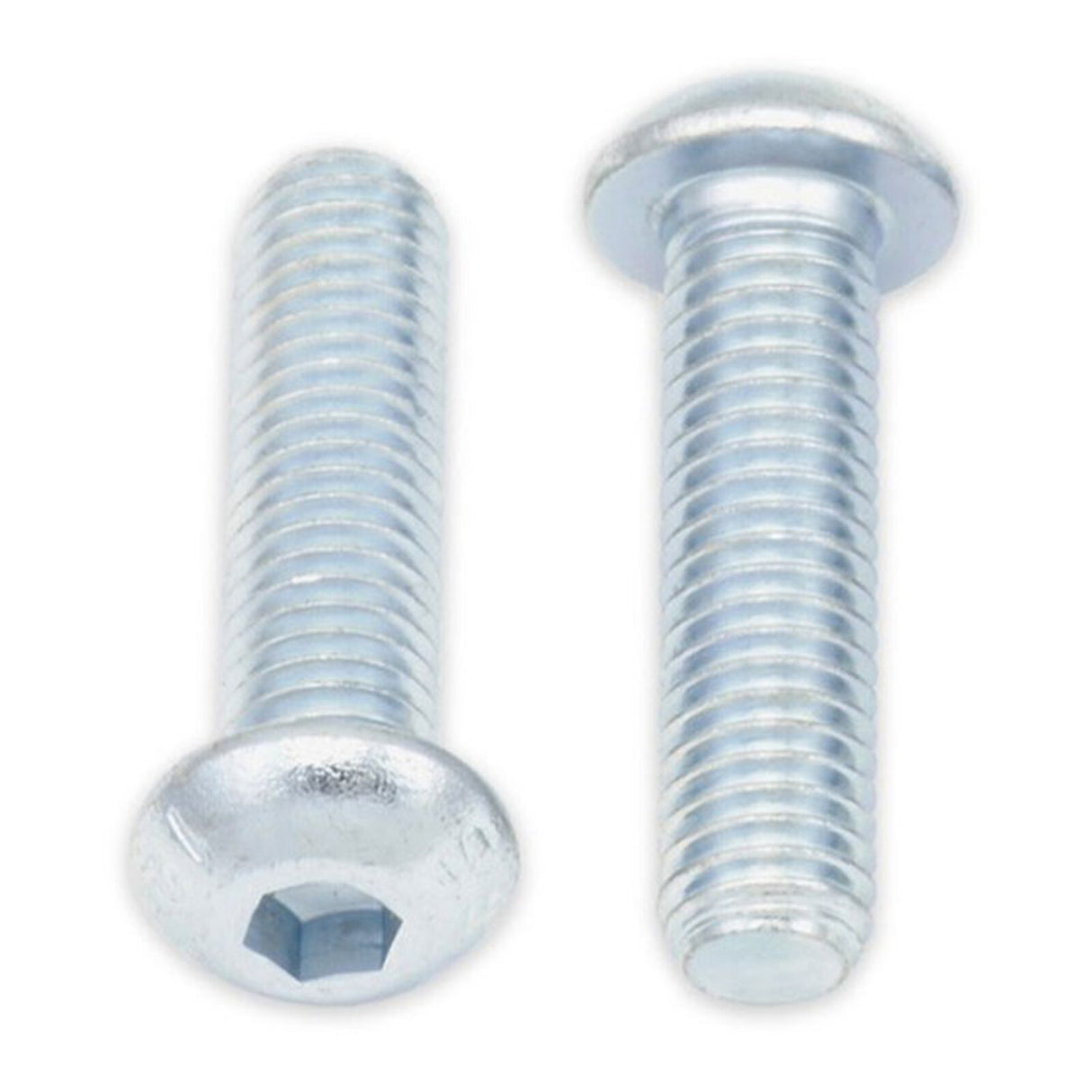 Bolt 5x20mm Fairing Button Allen Bolt (Packet of 10) Refill