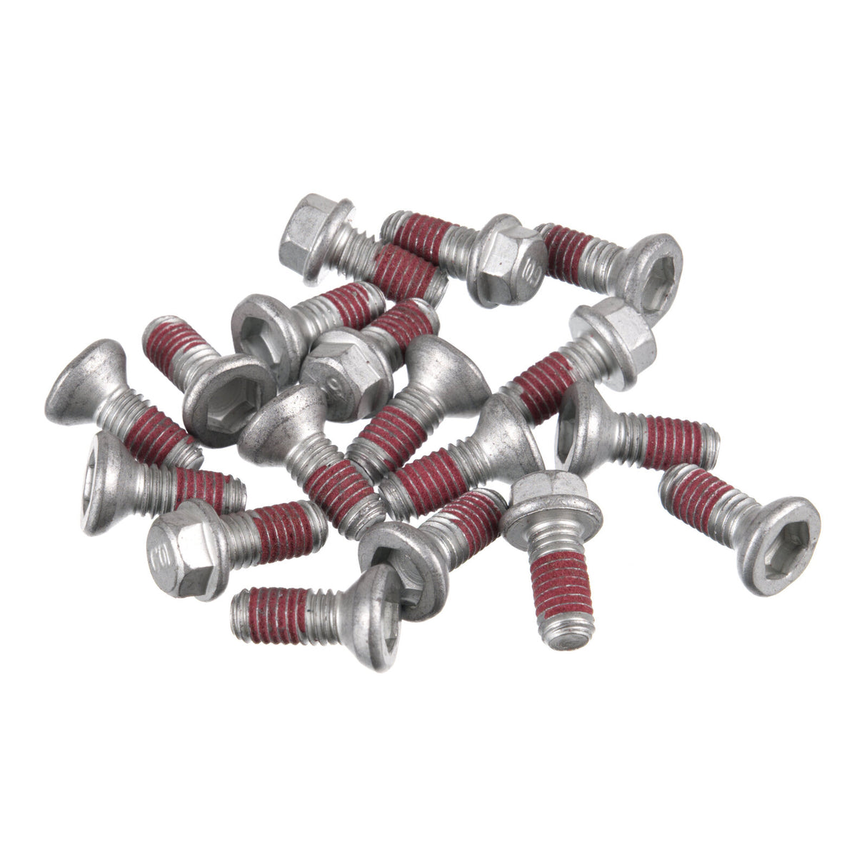 BOLT DISC BOLT PACK RM125/250 01-08 (F+R)