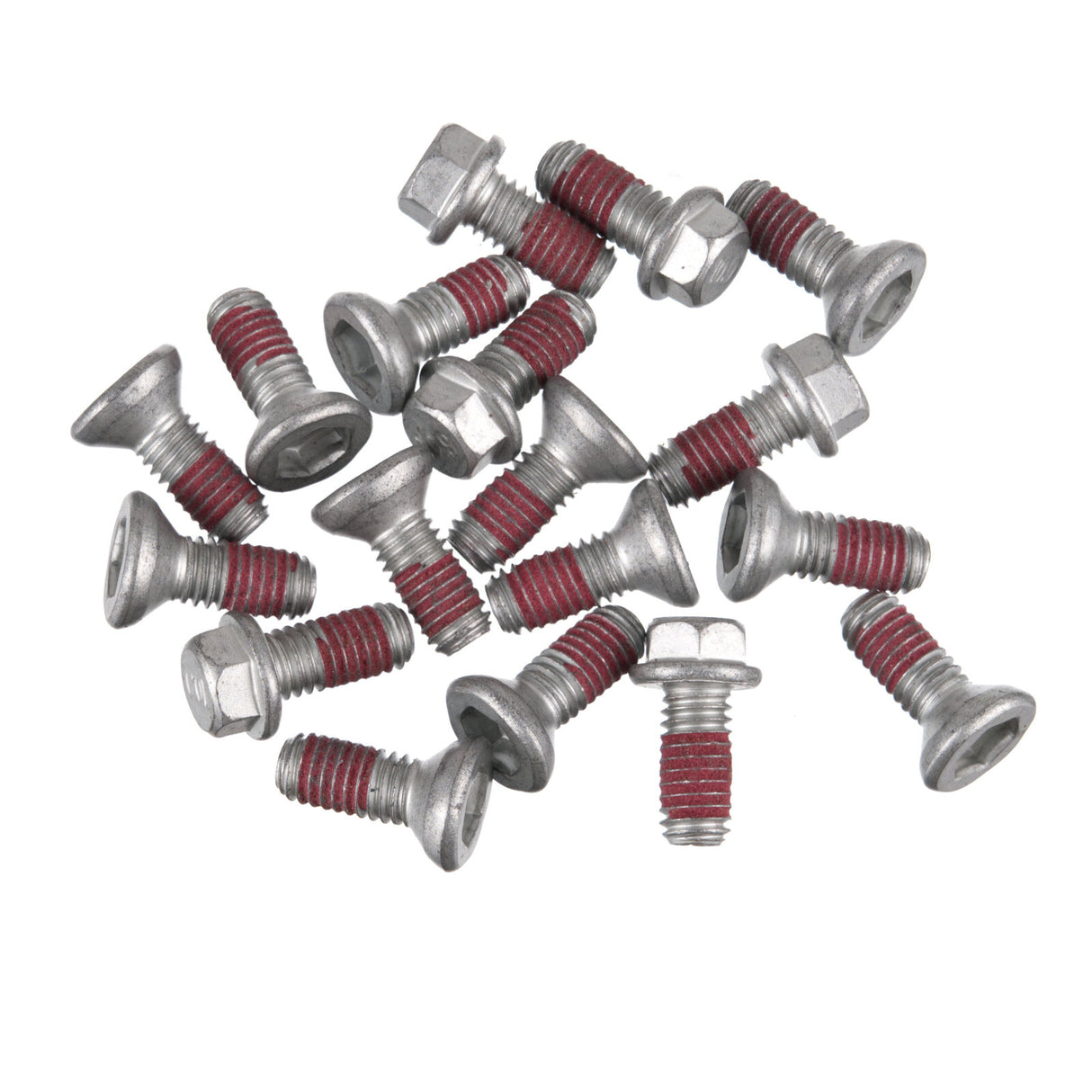 BOLT DISC BOLT PACK RM125/250 01-08 (F+R)