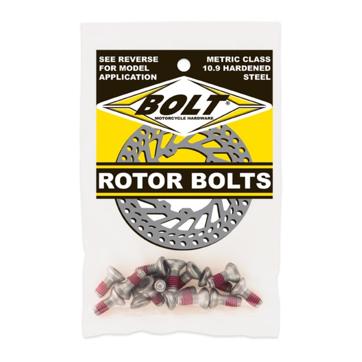 Bolt Rotor Bolts Suzuki