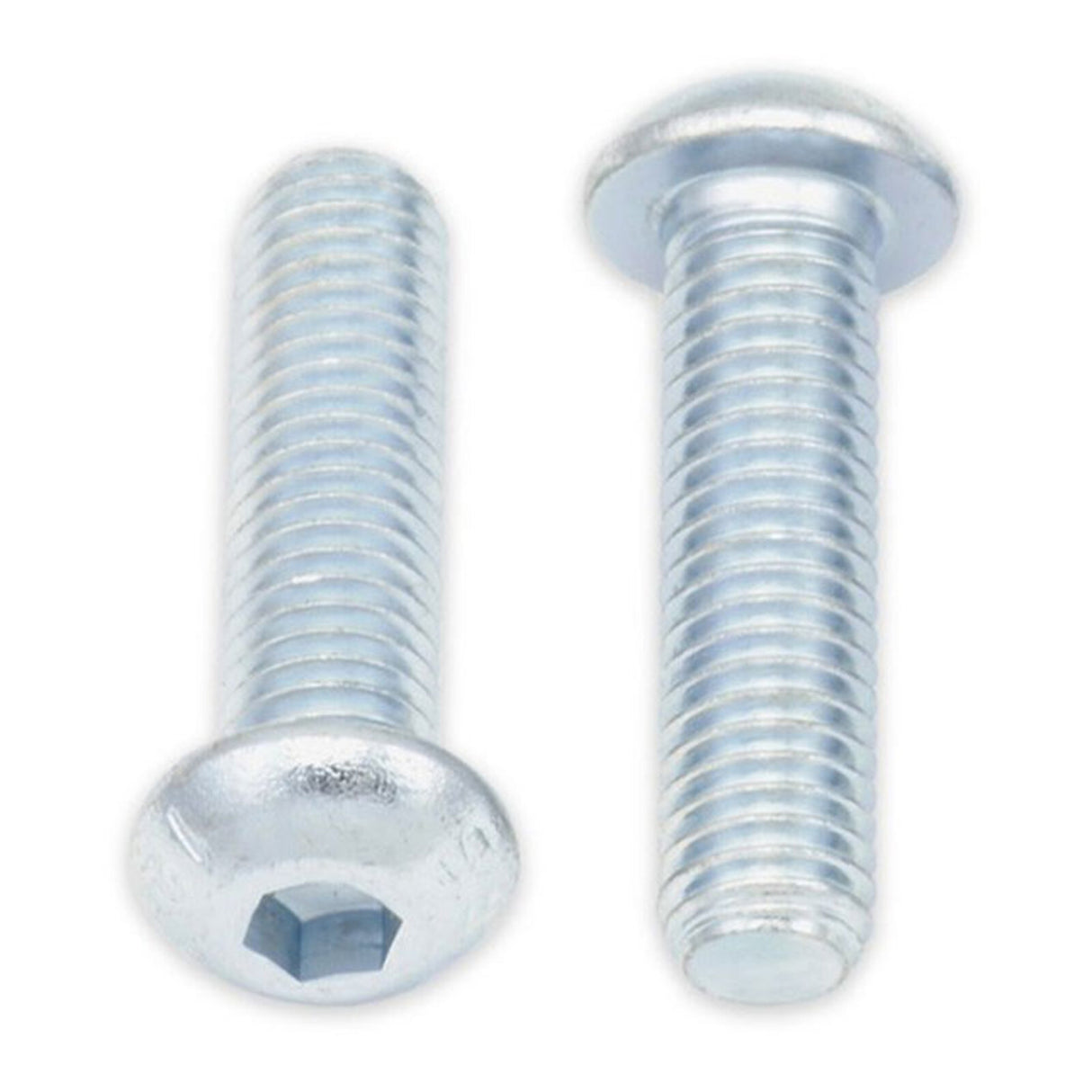 BOLT 8x20mm BUTTON ALLEN BOLT (Pkt of 10)