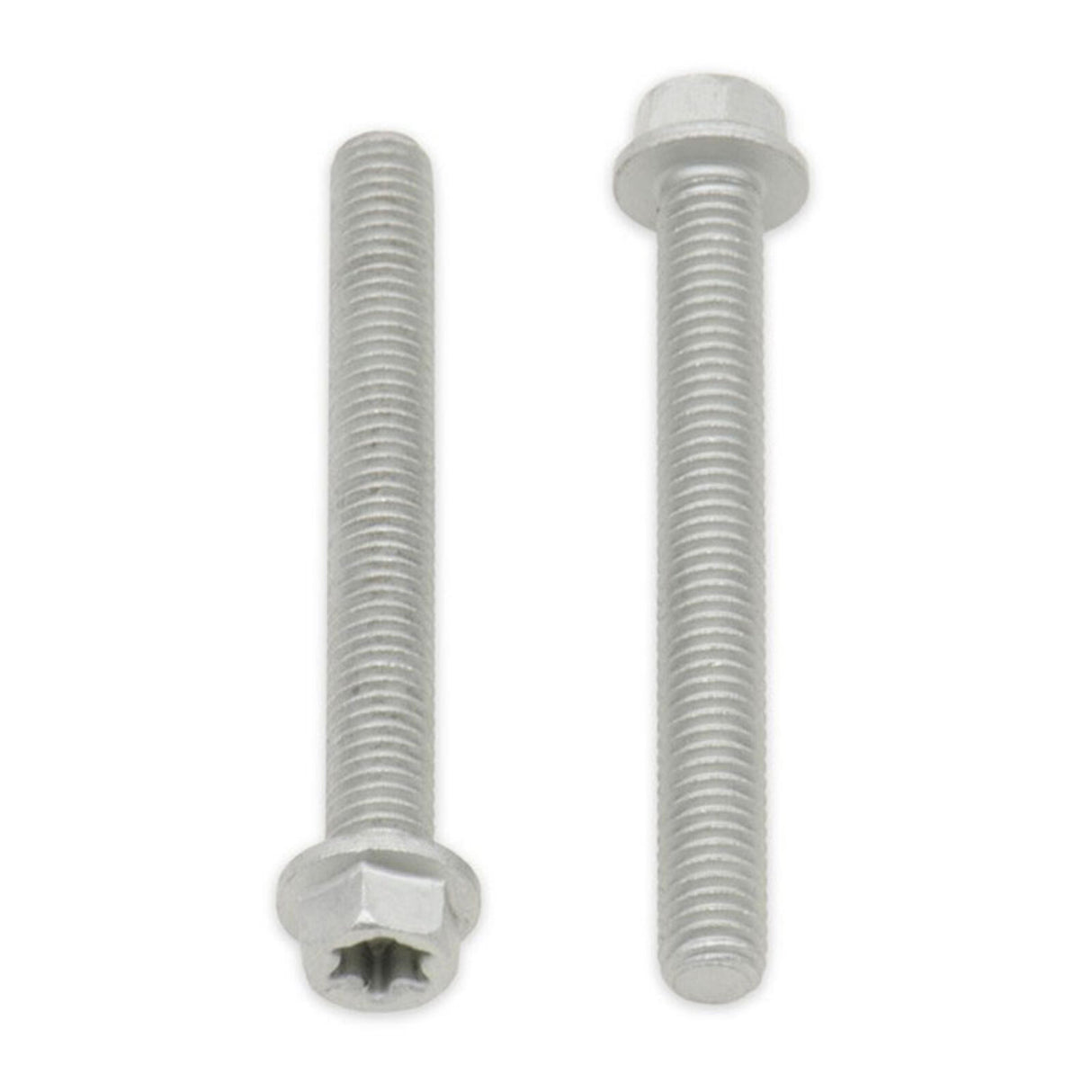 BOLT EURO TORX 6x30mm FLANGE BOLT (Pkt of 10)