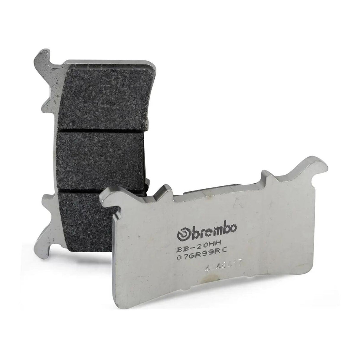 Brembo Upgrade Carbon Ceramic Front Brake Pads 07GR99RC