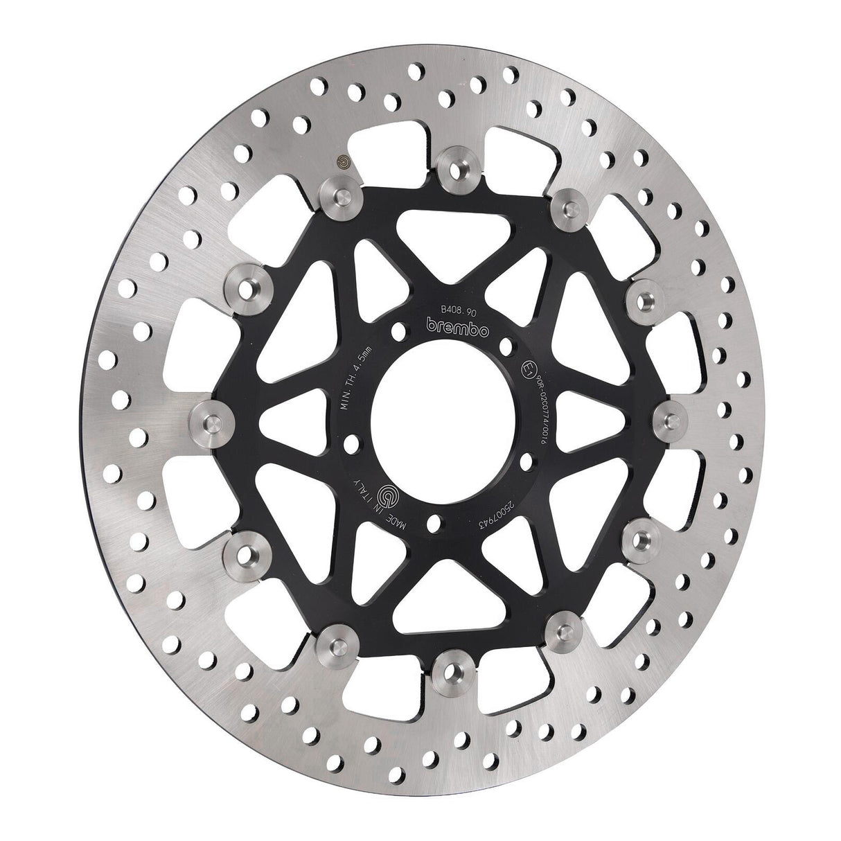 Brembo Prime Serie Oro Front Brake Disc 78B40890
