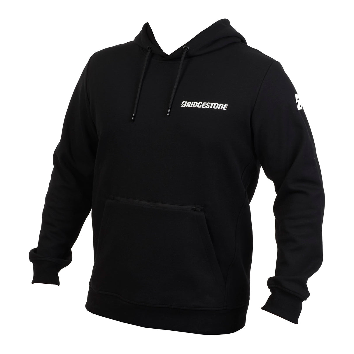 Bridgestone Hoody - Black