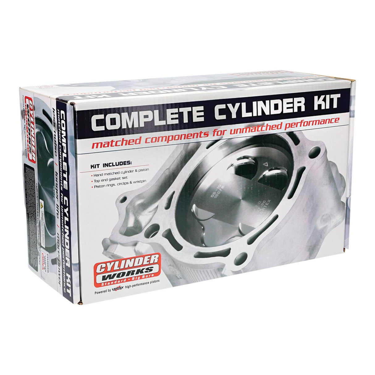 Cylinder Works - Yamaha YZ250 Complete Cylinder Kit