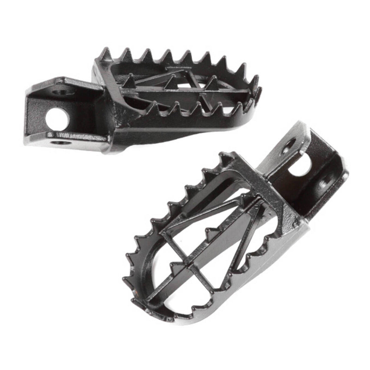 DRC WIDE FOOT PEGS CRMO MID YAM WR250R/X