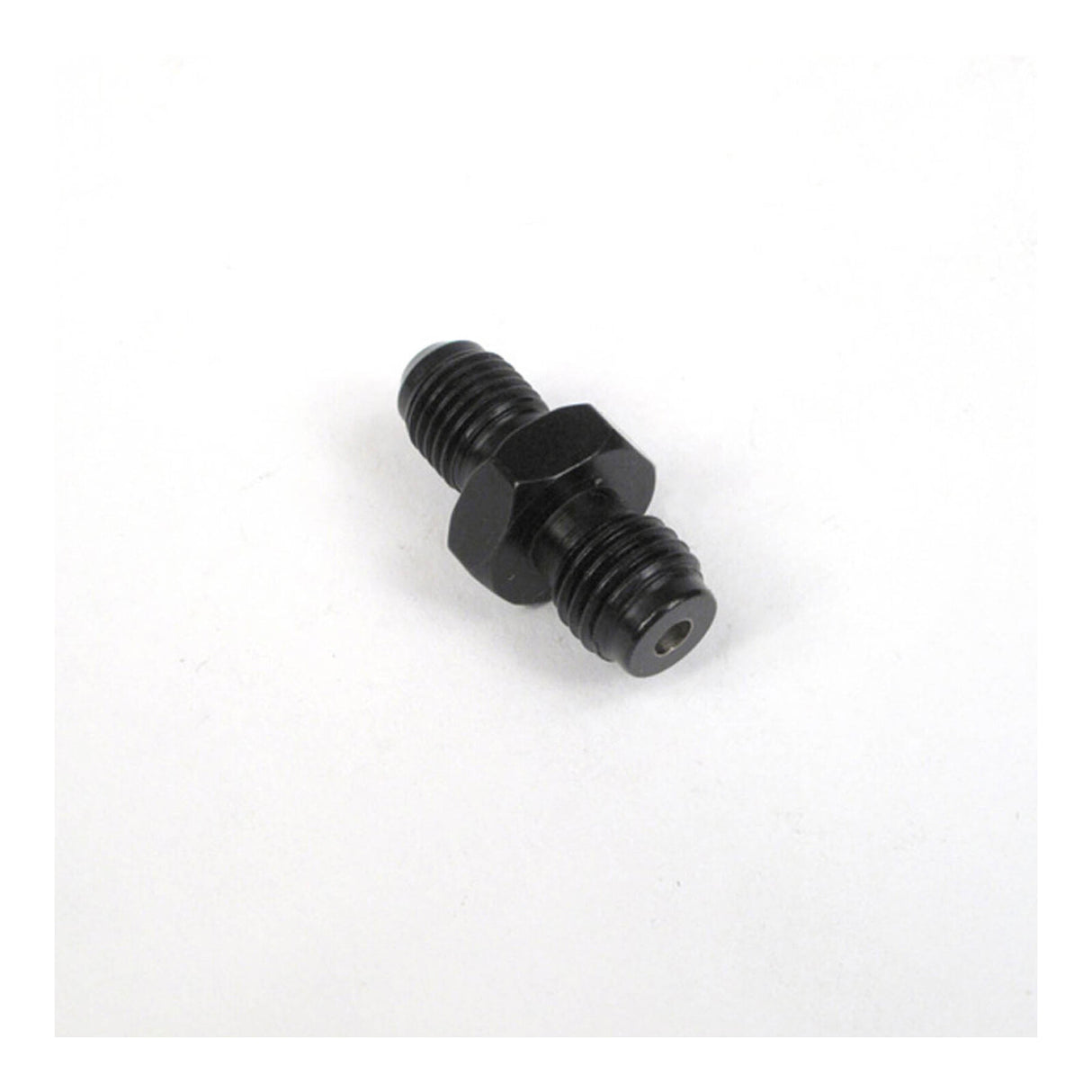 Whites Brake - Male Adaptor 3/8-24TPI-10mmx1.25 - Steel Black