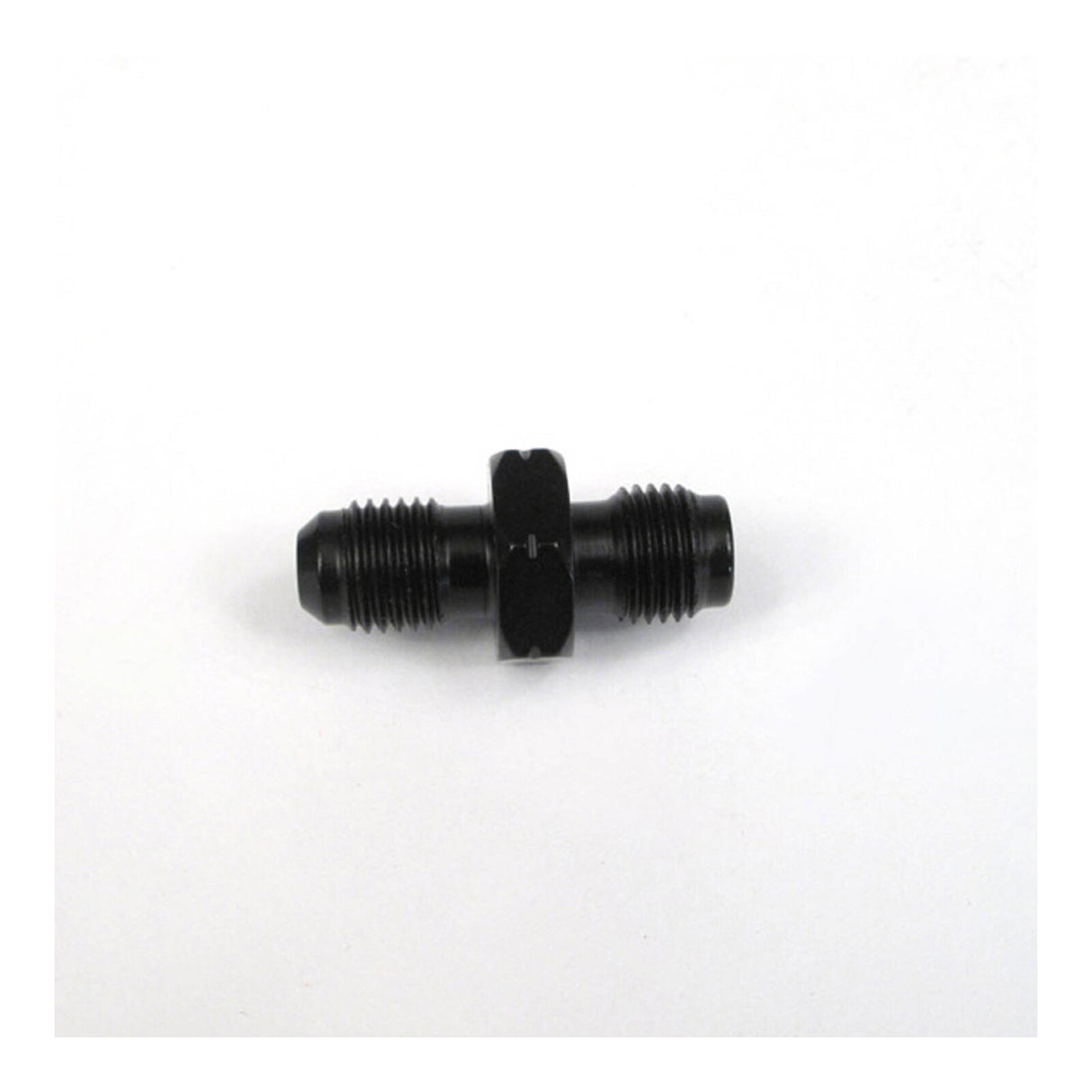 Whites Brake - Male Adaptor 3/8-24TPI-10mmx1.0 - Steel Black