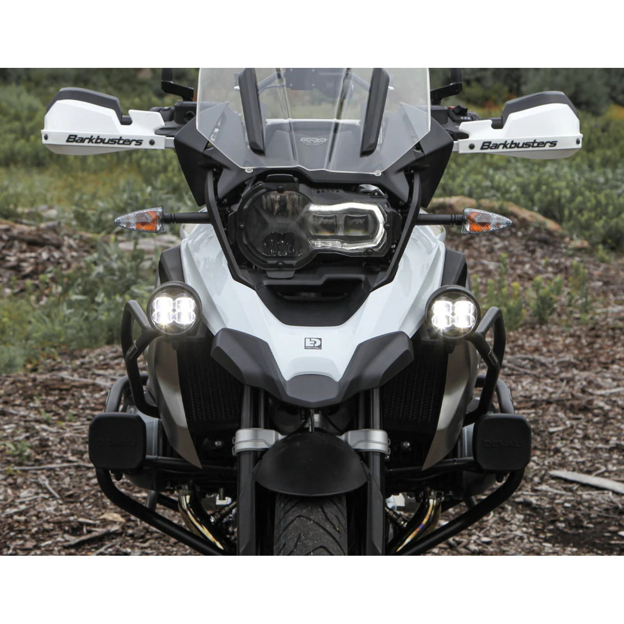 Denali D3 LED Fog Light Kit - DataDim™ Technology - Pair