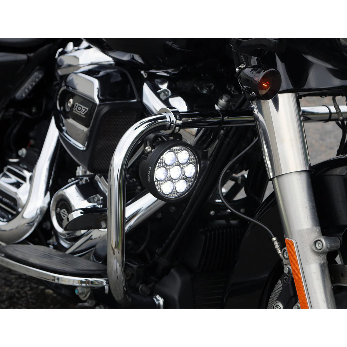 Denali D7 LED Light Kit - DataDim™ Technology - Pair