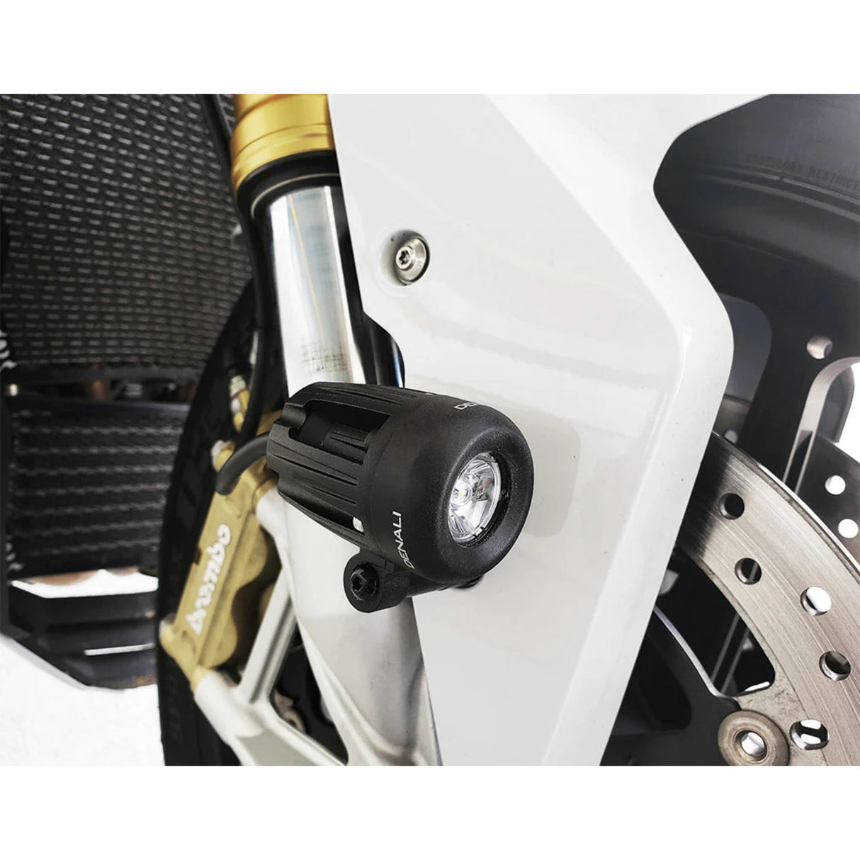 Denali DM LED Light Pod - DataDim™ Technology - Single