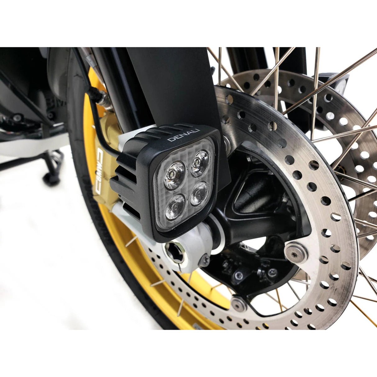 Denali S4 Led Light Pod - DataDim™ Technology - Single