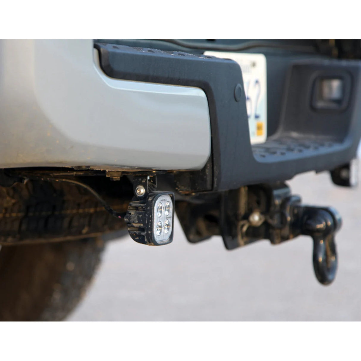 Denali S4 Led Light Pod - DataDim™ Technology - Single