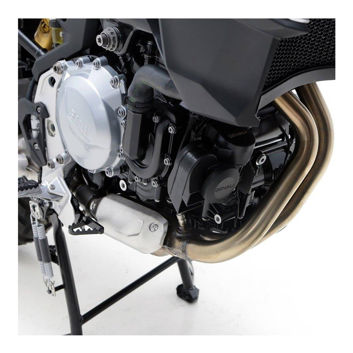 Denali Soundbomb Compact Horn Mounting Bracket for BMW F850GS